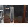 Image 2 : IWATA GLASS VASE & POTTERY VASE (2 PCS)