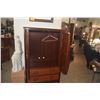 Image 5 : ROSEWOOD STORAGE CABINET, LONG LIFE MEDALLION, W/2 DOORS & 2 DRAWERS (36 1/2" X 60" X 19 1/2")