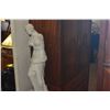 Image 3 : 34" WHITE MARBLE STATUE OF VENUS DE MILO