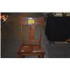 Image 2 : KOA WOOD SIDE CHAIR