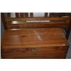 Image 2 : CHINESE CAMPHOR WOOD CHEST, CA. 1880-90 (PURCHASED FROM CRANE GALLERY, SEATTLE, CA)