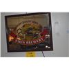 Image 3 : KIRIN LIGHTED BEER SIGN & KIRIN MIRROR (2 PCS)