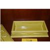 Image 2 : CERAMIC COVERED BOX, MARKED ANTHONY USA
