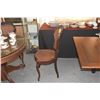 Image 2 : CARVED WOOD & CANE SIDE CHAIRS (3 PCS)