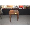 Image 4 : WOOD BUTTERFLY EXTENSION TABLE