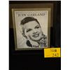 Image 1 : FRAMED 2 SIDED AUTOGRAPHED JUDY GARLAND 20 PAGE PICTORIAL