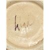 Image 8 : CHARLES HIGA TEA BOWL W/WHITE INTERIOR & KEAWE ASH (4 3/4" X 2")