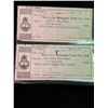 Image 8 : DOCUMENTS FROM JONAH KAUALAE ESTATE (4 PCS)