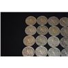 Image 8 : WALKING LIBERTY HALF DOLLARS (40 PCS)