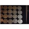 Image 2 : WALKING LIBERTY HALF DOLLARS (40 PCS)