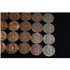 Image 2 : FRANKLIN HALF DOLLARS (40 PCS)