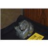 Image 2 : CARVED SOAPSTONE FIGURINE BEAR W/CUB