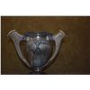 Image 2 : ANTIQUE STERLING SILVER TROPHY CUP W/ANTLERS, SQUADRON A POLO CUP, OFFICERS CUP, INTERTROUP TOURNAME