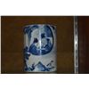 Image 2 : BLUE & WHITE BRUSH POT, GUANG XU MARK, 19TH C