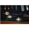 Image 8 : LARGE COLLECTION OF WATCHES, MANY MARKED STERLING SILVER CASE