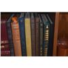 Image 2 : COLLECTION OF LEATHER BOUND BOOKS (17 PCS)