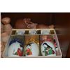 Image 2 : LACQUER CUPS, SAKE SETS (32 PCS)