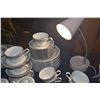 Image 2 : NORITAKE IVORY PRELUDE CHINA (67 PCS)