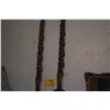 Image 2 : LARGE WOODEN FORK & SPOON (2 PCS)