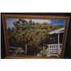 Image 6 : 3 FRAMED PHOTOS (INCLUDING KEALIA SUGAR MILL, KAUAI) & EMPTY FRAMES (6 PCS)