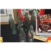 Image 3 : COLLECTION OF COCA COLA MEMORABILIA: BOTTLES, BOOKS, TRAYS, CARDS, ETC.