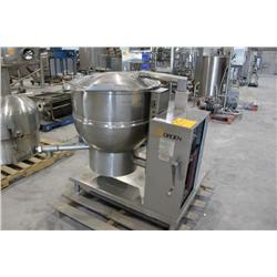 GROEN 25 GAL. KETTLE / COOKER