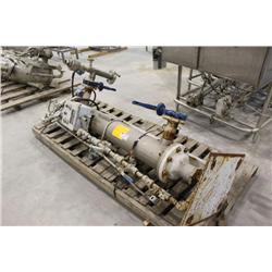 WITTMANN WHV-8-3000 CO2 EVAPORATOR