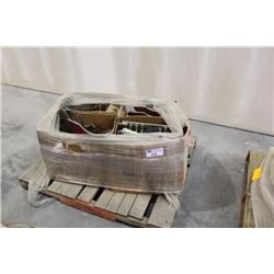 PALLET OF MISC. PARTS