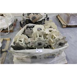 PALLET OF MISC. PARTS