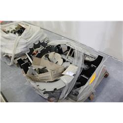 PALLET OF MISC. PARTS