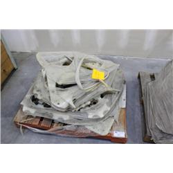 PALLET OF MISC. PARTS