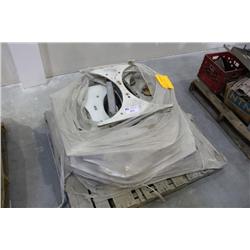 PALLET OF MISC. PARTS