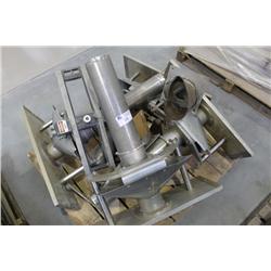 PALLET OF MISC. PARTS