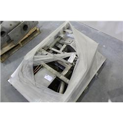 PALLET OF MISC. PARTS