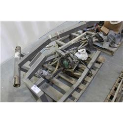 PALLET OF MISC. PARTS