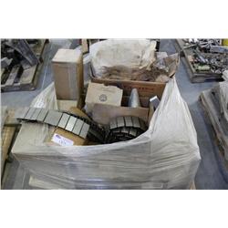 PALLET OF MISC. PARTS