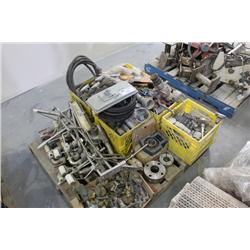 PALLET OF MISC. PARTS