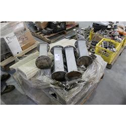 PALLET OF MISC. PARTS