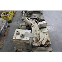 PALLET OF MISC. PARTS