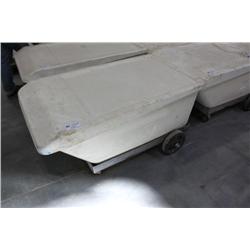 STORAGE BIN AND CART
