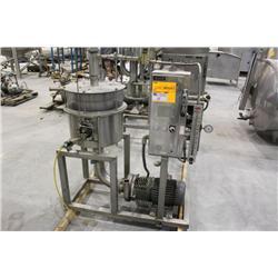 MOJONNIER DM18 DEAREATION SYSTEM