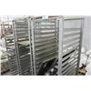 Image 1 : 3 BAKER'S RACKS