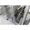 Image 2 : 3 BAKER'S RACKS