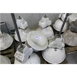 PALLET OF WAREHOUSE LIGHTS