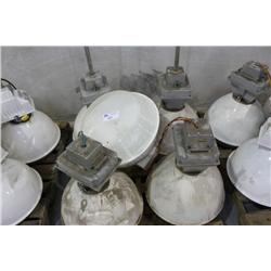 PALLET OF WAREHOUSE LIGHTS
