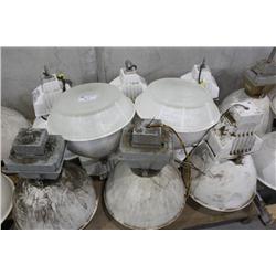 PALLET OF WAREHOUSE LIGHTS