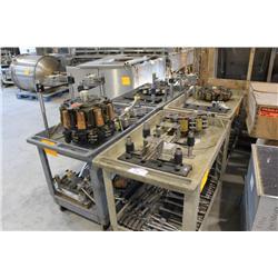 CHANGE PARTS KRONES LABELLER