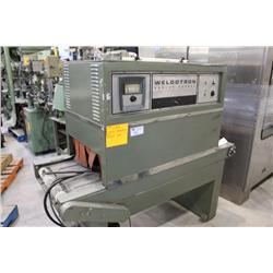 WELDITRON LINE POUCH SEALING MACHINE