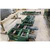 Image 4 : RAPISTAN CONVEYOR , BELT AND ACCES. 9 PCS.