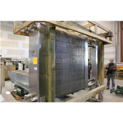 APV CREPACO PLATE HEAT EXCHANGER TYPE R51-PHE